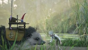 Bramble: The Mountain King screenshot