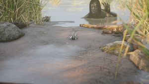 Bramble: The Mountain King screenshot