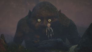 Bramble: The Mountain King screenshot