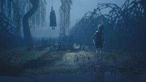 Bramble: The Mountain King screenshot