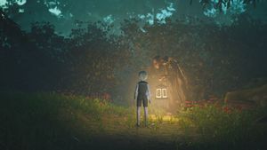 Bramble: The Mountain King screenshot