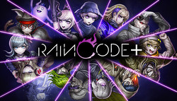 Master Detective Archives: RAIN CODE