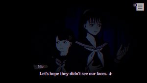 Paranormasight: The Seven Mysteries of Honjo screenshot