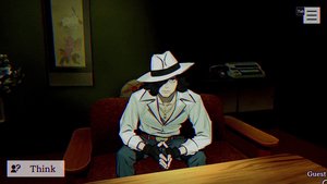 Paranormasight: The Seven Mysteries of Honjo screenshot