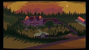 Midnight Scenes: From the Woods screenshot