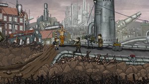 The Last Shot screenshot