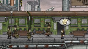 The Last Shot screenshot