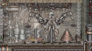 The Last Shot screenshot