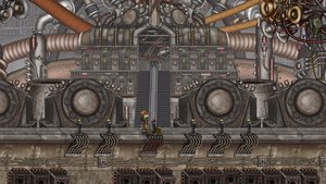 The Last Shot screenshot