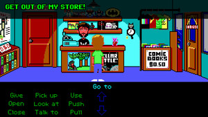 Stellar Mess: Chapter 1 – The Princess Conundrum screenshot