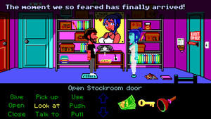 Stellar Mess: Chapter 1 – The Princess Conundrum screenshot