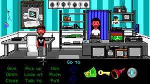 Stellar Mess: Chapter 1 – The Princess Conundrum screenshot