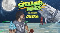 Stellar Mess: Chapter 1 – The Princess Conundrum