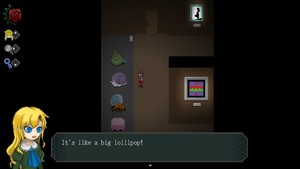 Ib (remake) screenshot