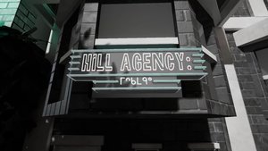 Hill Agency: PURITYdecay screenshot
