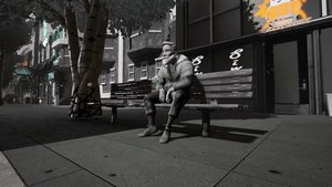 Hill Agency: PURITYdecay screenshot