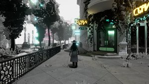 Hill Agency: PURITYdecay screenshot