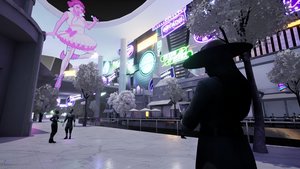 Hill Agency: PURITYdecay screenshot