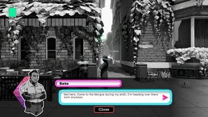 Hill Agency: PURITYdecay screenshot