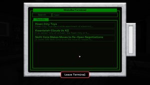 Hill Agency: PURITYdecay screenshot