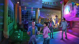 Nobodies: After Death screenshot