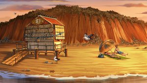 Nobodies: After Death screenshot