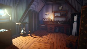 Call of the Sea VR screenshot