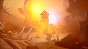 Call of the Sea VR screenshot