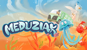 Meduziak cover image