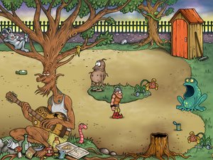 GOBLiiiNS5: The Morgloton Invasion screenshot