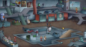 GOBLiiiNS5: The Morgloton Invasion screenshot