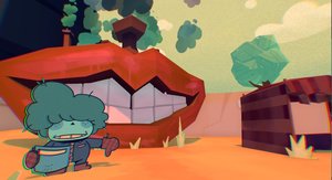 Smile for Me screenshot