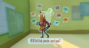 Smile for Me screenshot