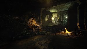 Layers of Fear  (2023)  screenshot