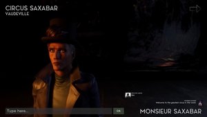 Vaudeville screenshot