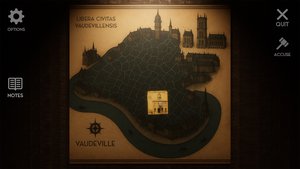 Vaudeville screenshot