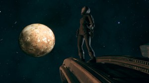 The Expanse: A Telltale Series – Episode 1: Archer's Paradox screenshot