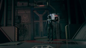 The Expanse: A Telltale Series – Episode 1: Archer's Paradox screenshot