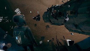 The Expanse: A Telltale Series – Episode 1: Archer's Paradox screenshot
