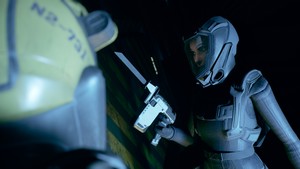 The Expanse: A Telltale Series – Episode 1: Archer's Paradox screenshot