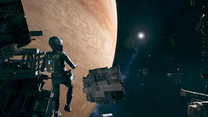 The Expanse: A Telltale Series – Episode 1: Archer's Paradox screenshot