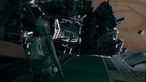 The Expanse: A Telltale Series – Episode 1: Archer's Paradox screenshot