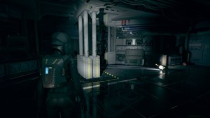 The Expanse: A Telltale Series – Episode 1: Archer's Paradox screenshot