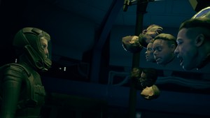 The Expanse: A Telltale Series – Episode 1: Archer's Paradox screenshot