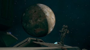 The Expanse: A Telltale Series – Episode 1: Archer's Paradox screenshot