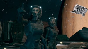 The Expanse: A Telltale Series – Episode 1: Archer's Paradox screenshot