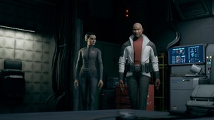 The Expanse: A Telltale Series – Episode 1: Archer's Paradox screenshot