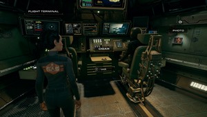 The Expanse: A Telltale Series – Episode 1: Archer's Paradox screenshot
