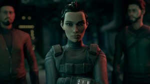 The Expanse: A Telltale Series – Episode 1: Archer's Paradox screenshot