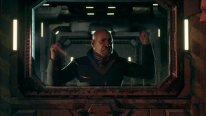 The Expanse: A Telltale Series – Episode 1: Archer's Paradox screenshot